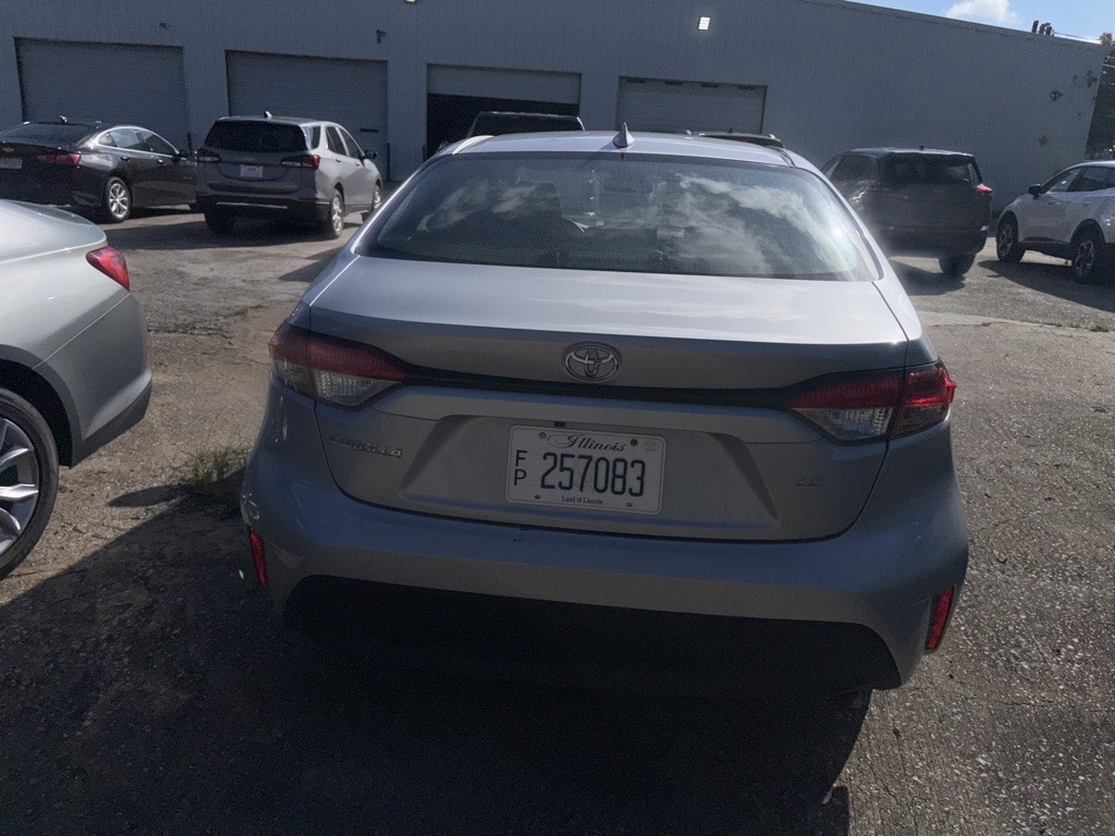 Thumbnail: 2024 Toyota Corolla - 4