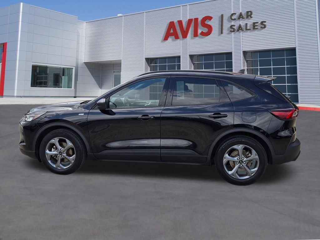 Thumbnail: 2025 Ford Escape - 10