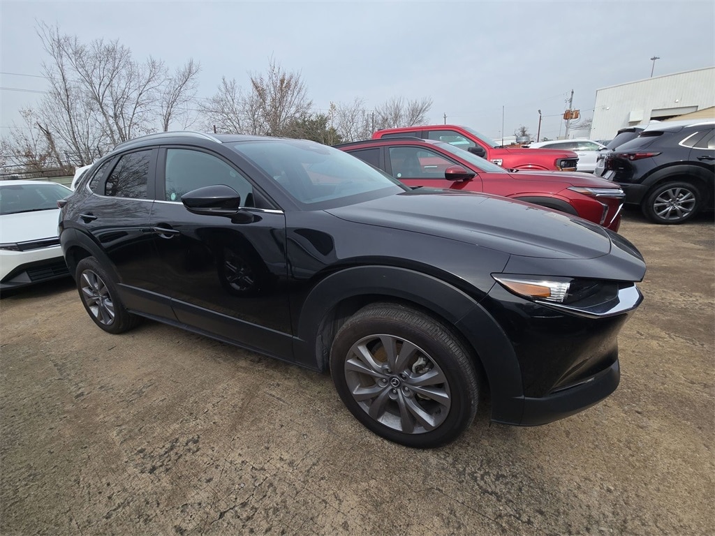 Thumbnail: 2025 Mazda CX-30 - 4