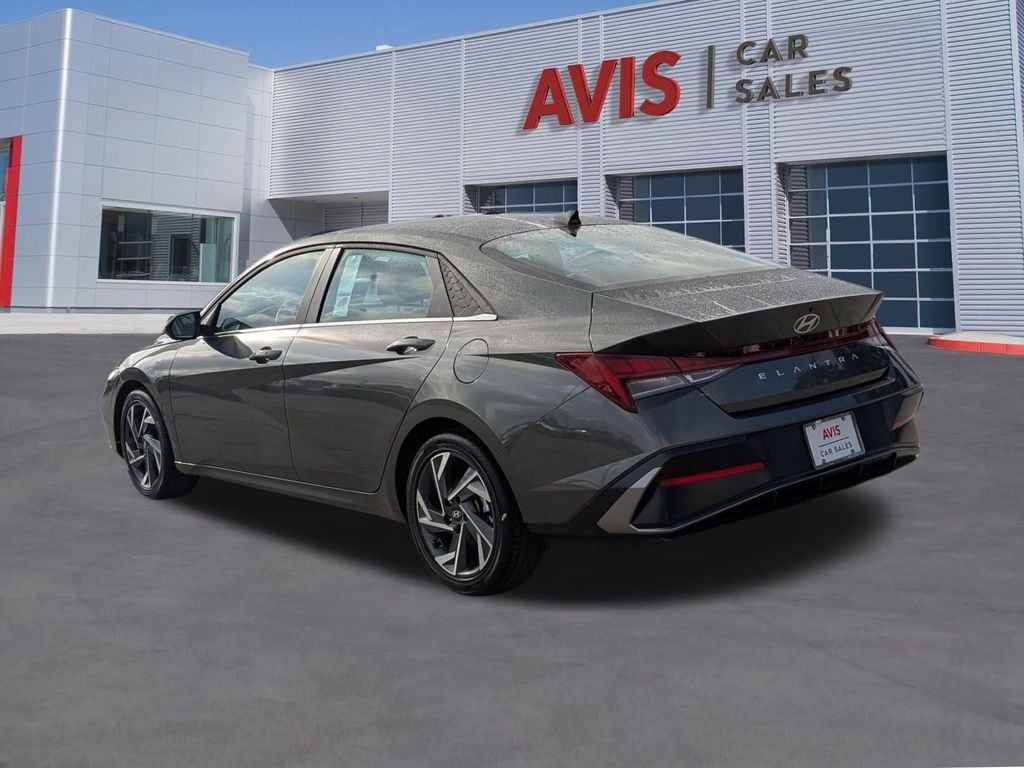 Thumbnail: 2025 Hyundai Elantra - 7