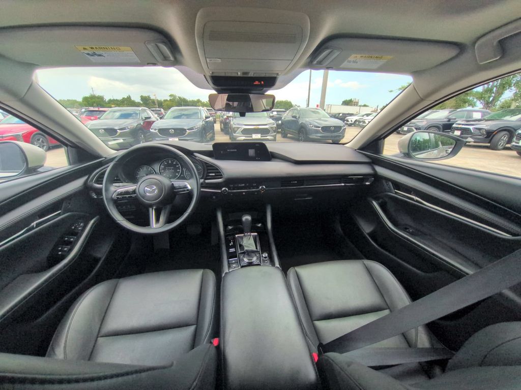 Thumbnail: 2025 Mazda Mazda3 - 25