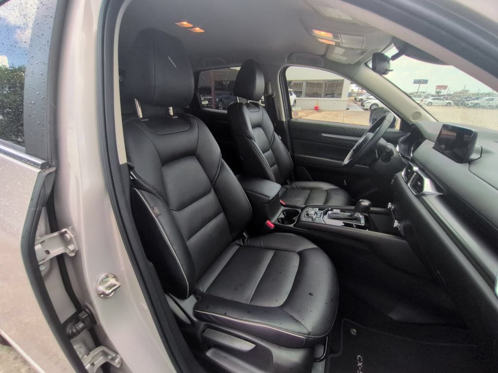 Thumbnail: 2025 Mazda CX-5 - 30