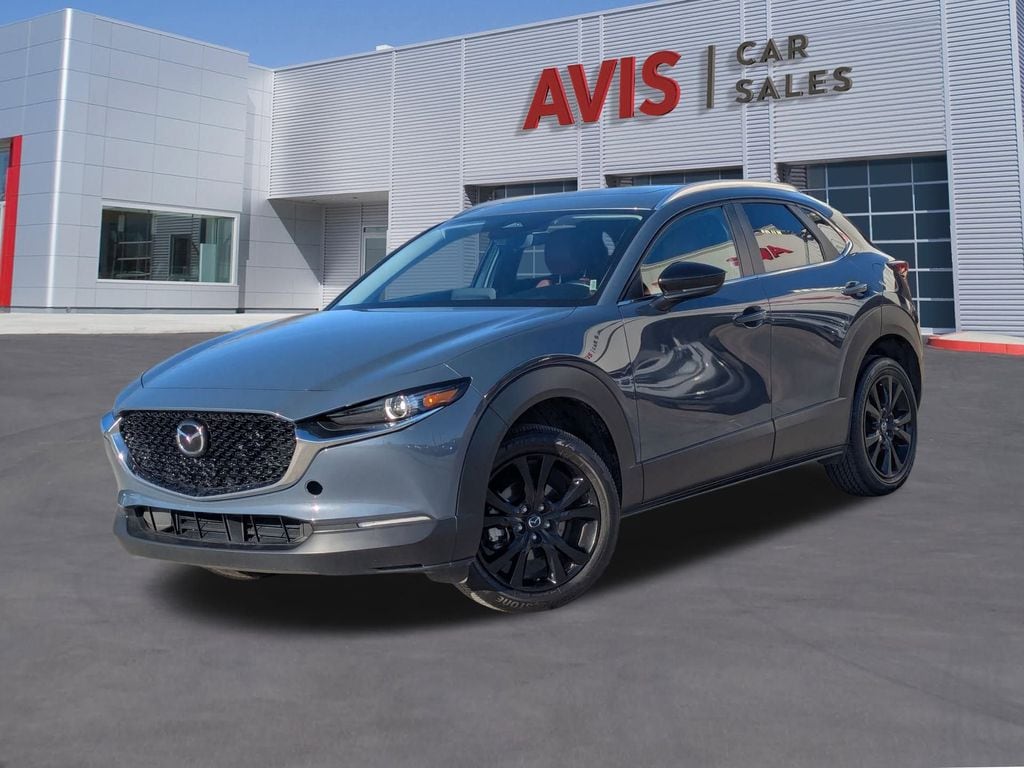 Thumbnail: 2025 Mazda CX-30 - 1