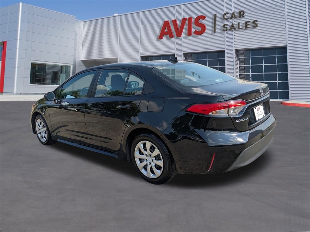 Thumbnail: 2024 Toyota Corolla - 9