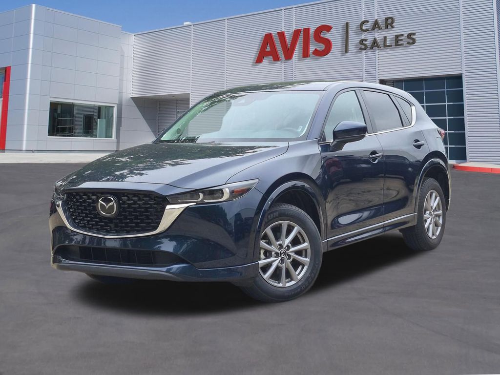 2025 Mazda CX-5 S Select Package Auto AWD's photo
