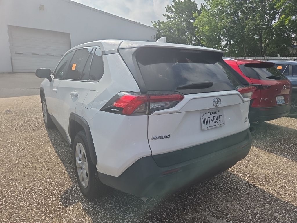 Thumbnail: 2025 Toyota RAV4 - 8