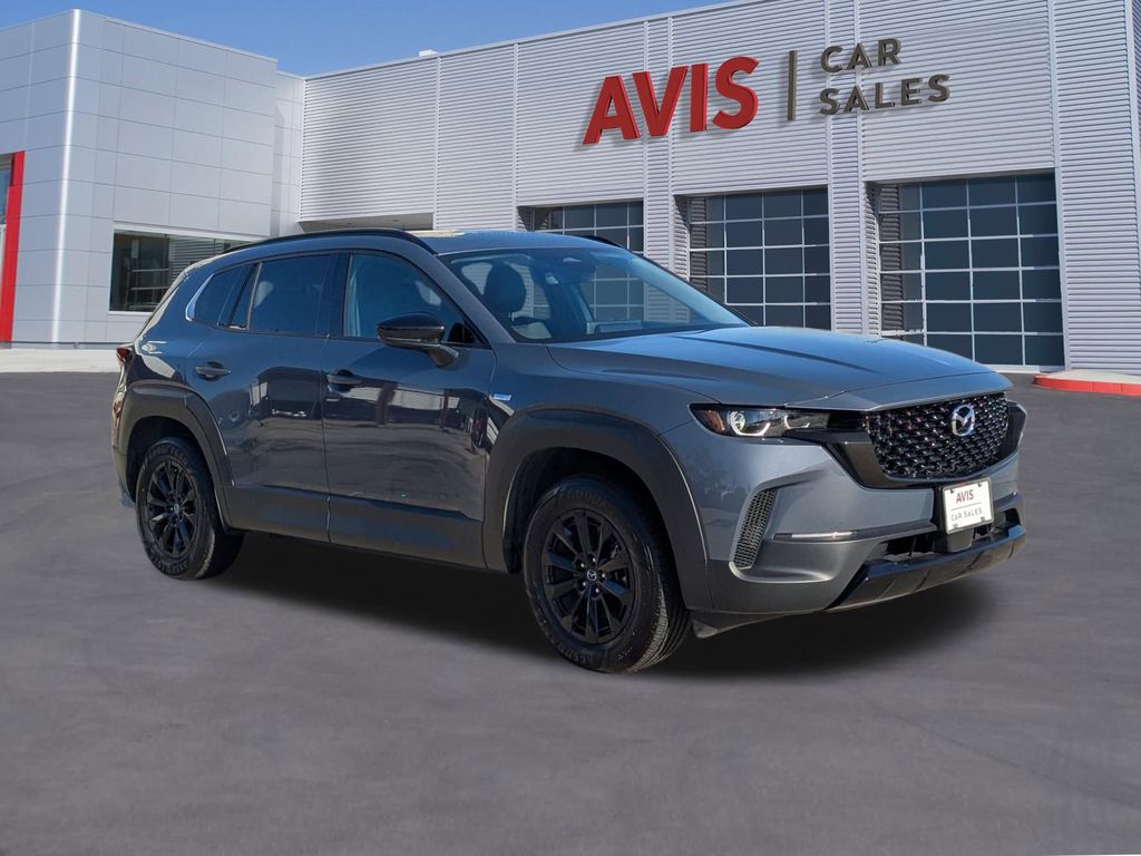 Thumbnail: 2025 Mazda CX-50 - 3