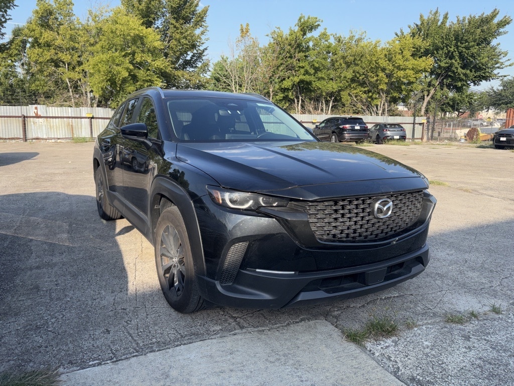 Thumbnail: 2025 Mazda CX-50 - 3
