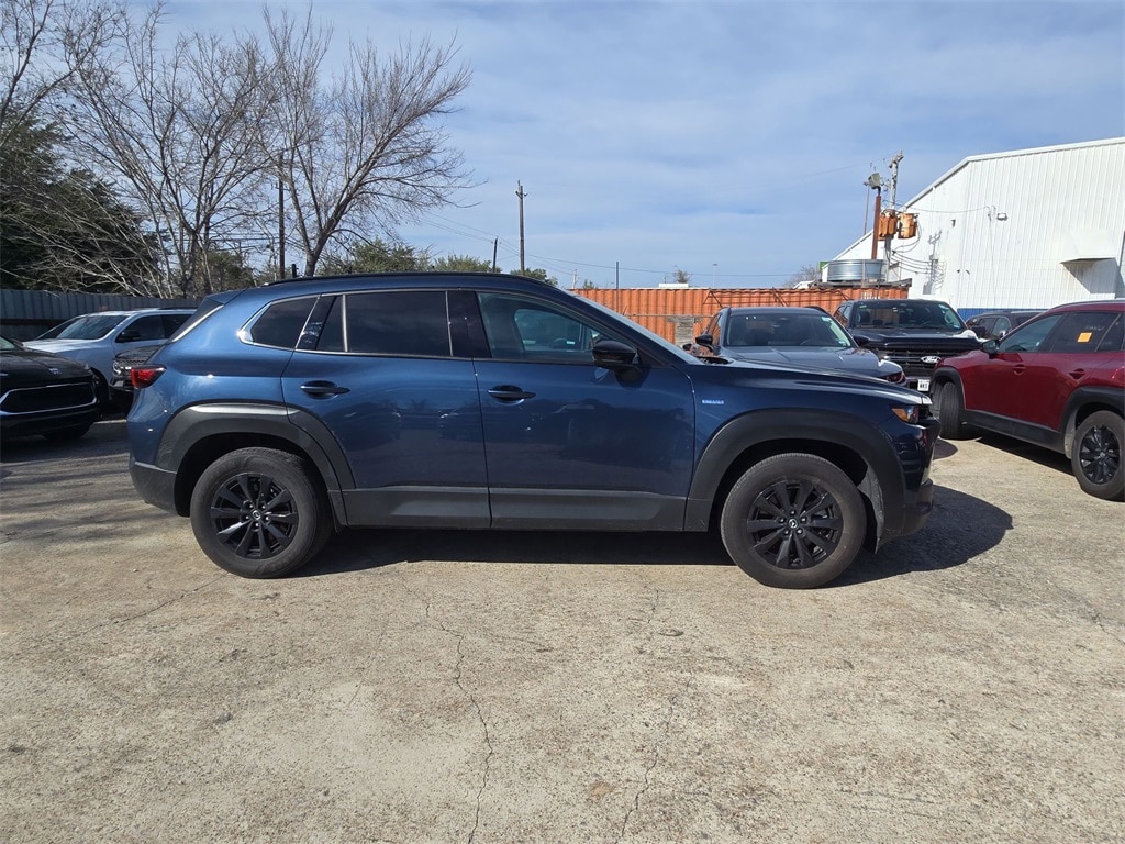 Thumbnail: 2025 Mazda CX-50 - 4