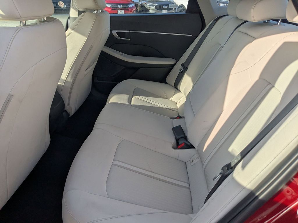 Thumbnail: 2025 Hyundai Sonata - 23