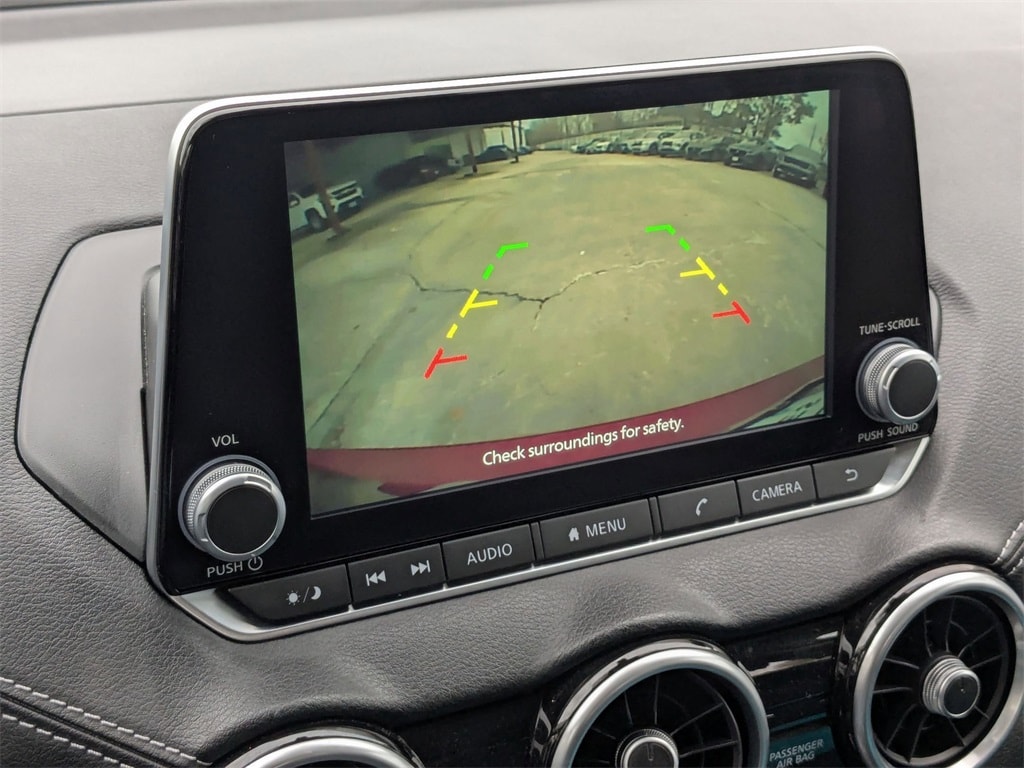 Thumbnail: 2024 Nissan Sentra - 20