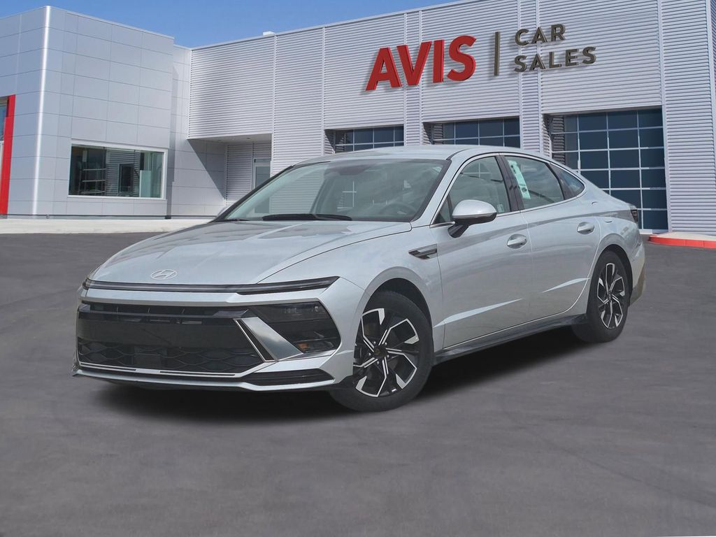 Thumbnail: 2025 Hyundai Sonata - 1