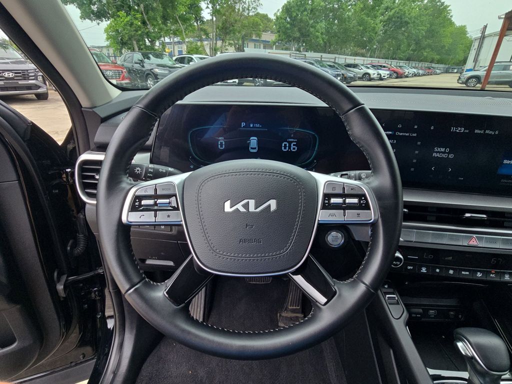 Thumbnail: 2025 Kia Telluride - 22