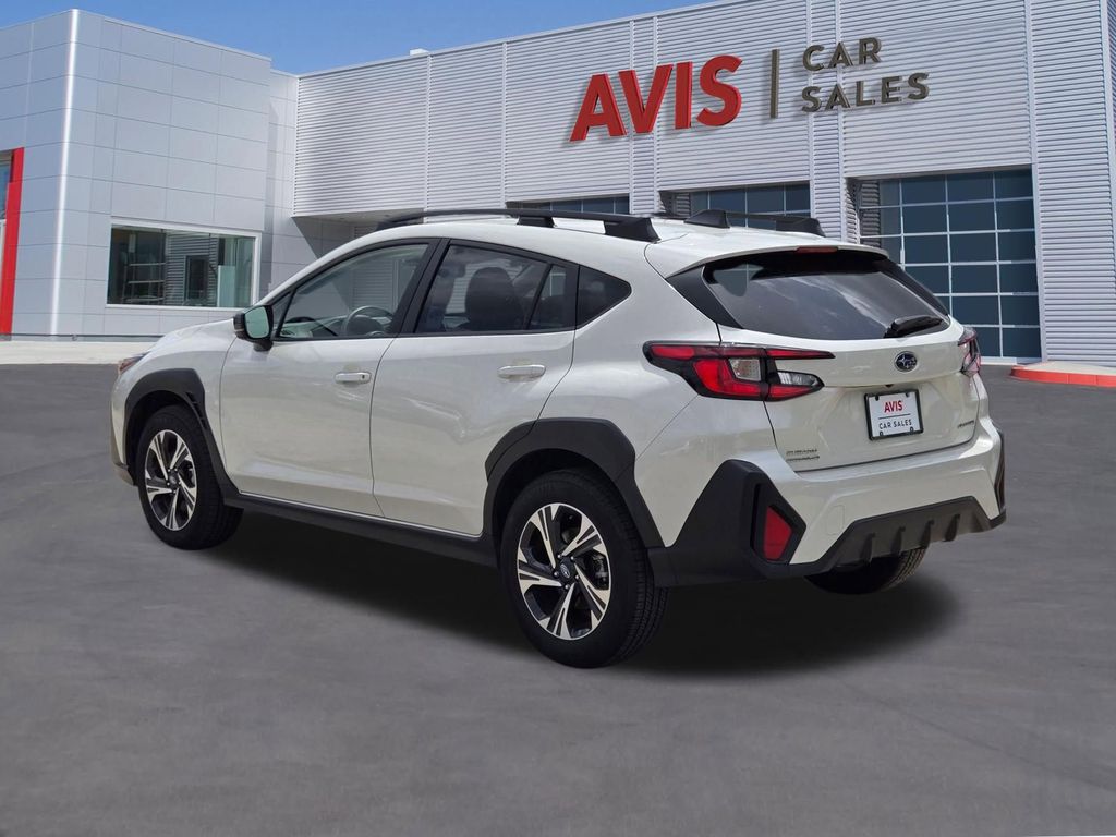 Thumbnail: 2025 Subaru Crosstrek - 9