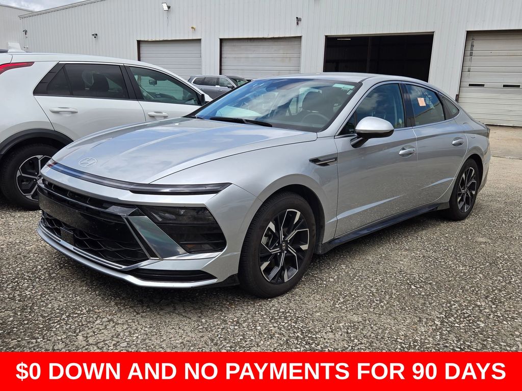 Thumbnail: 2025 Hyundai Sonata - 1