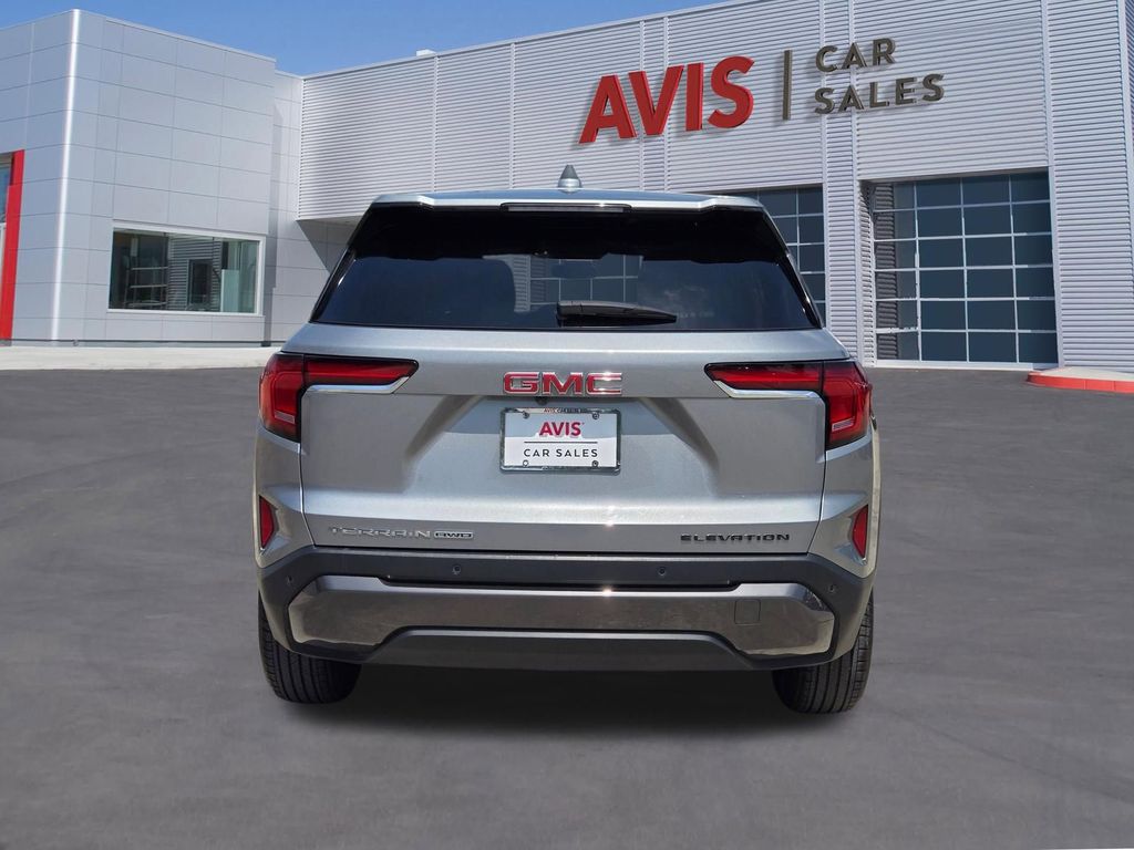 Thumbnail: 2025 GMC Terrain - 7