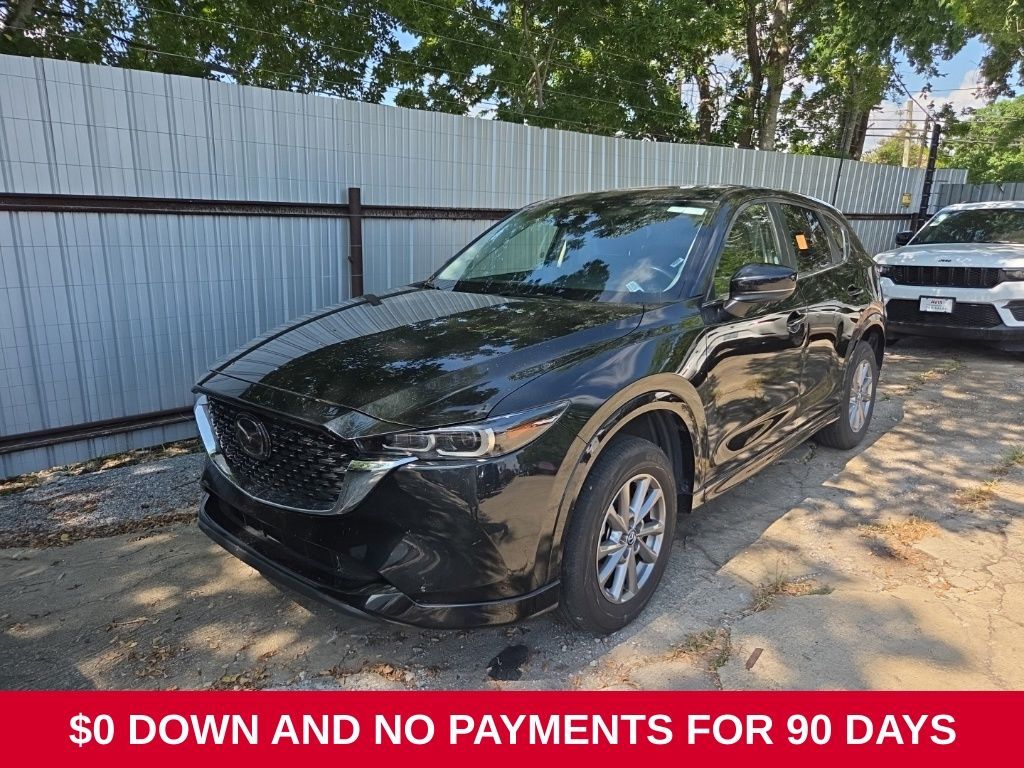 Thumbnail: 2025 Mazda CX-5 - 1