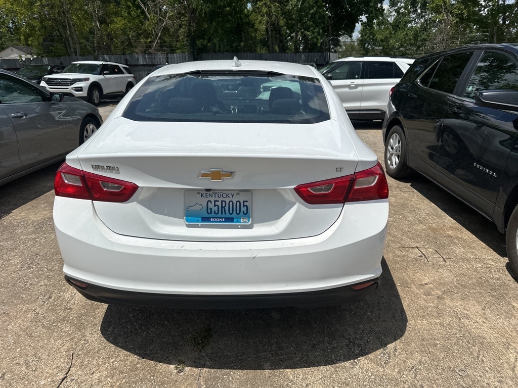 Thumbnail: 2023 Chevrolet Malibu - 5