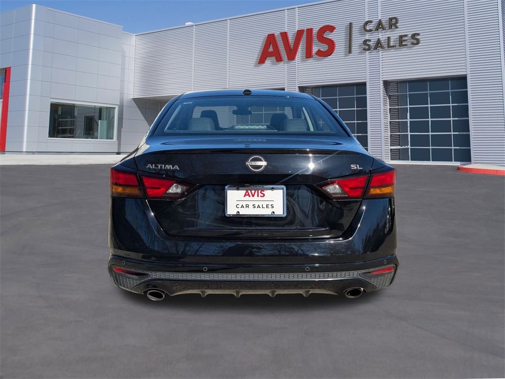 Thumbnail: 2023 Nissan Altima - 7