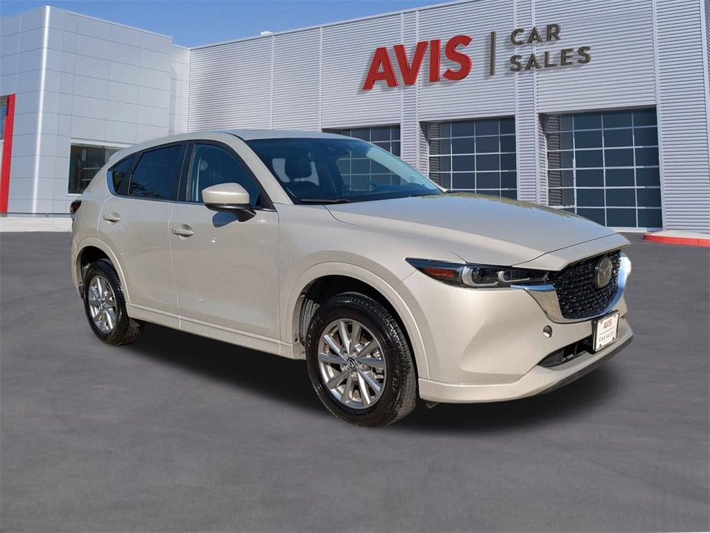 Thumbnail: 2025 Mazda CX-5 - 3