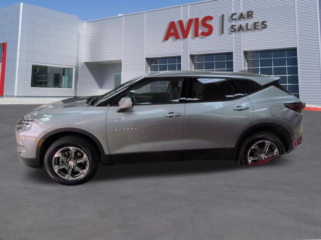 Thumbnail: 2025 Chevrolet Blazer - 10