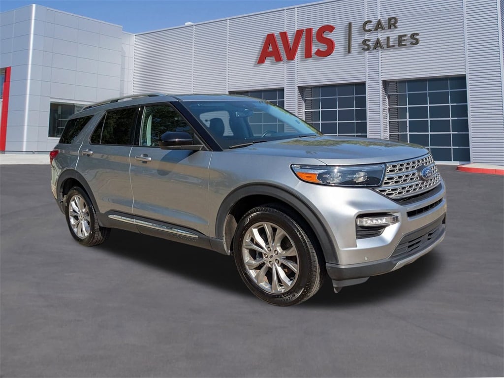 Thumbnail: 2023 Ford Explorer - 3