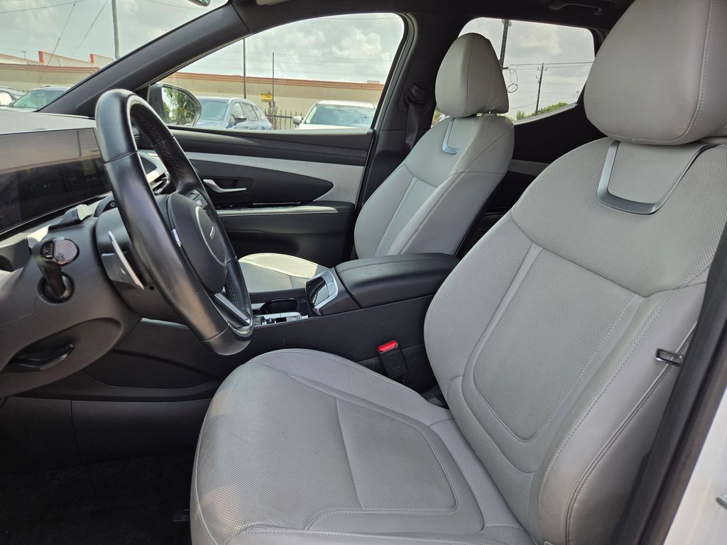 2025 Hyundai Santa Cruz Limited - Photo 20
