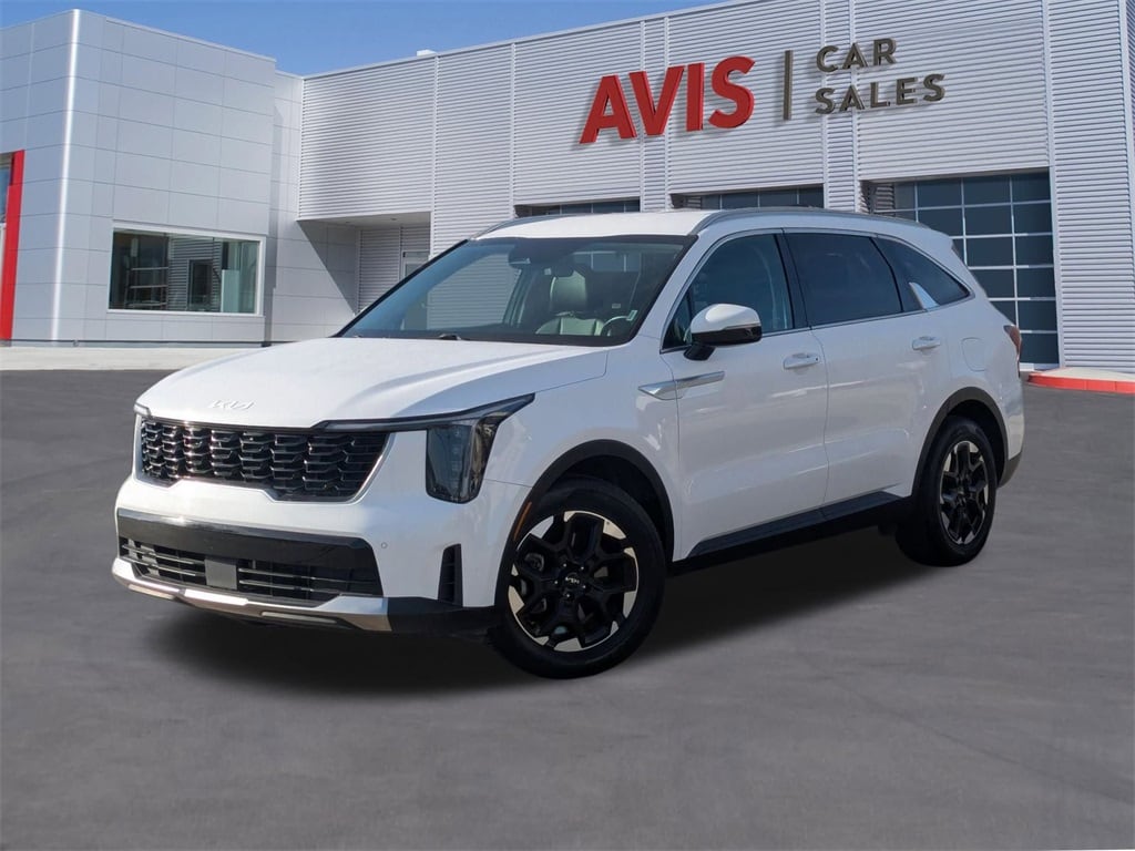 2024 Kia Sorento S's photo