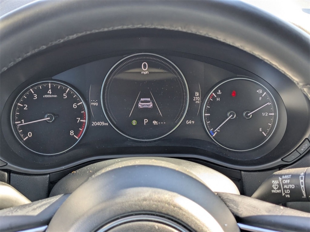 Thumbnail: 2025 Mazda CX-50 - 18