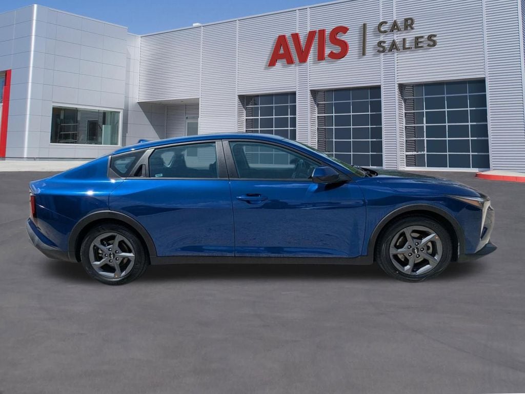 Thumbnail: 2025 Kia K4 - 5