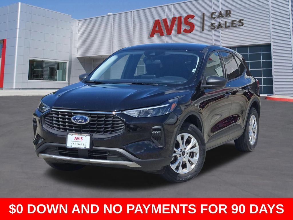 Thumbnail: 2025 Ford Escape - 1