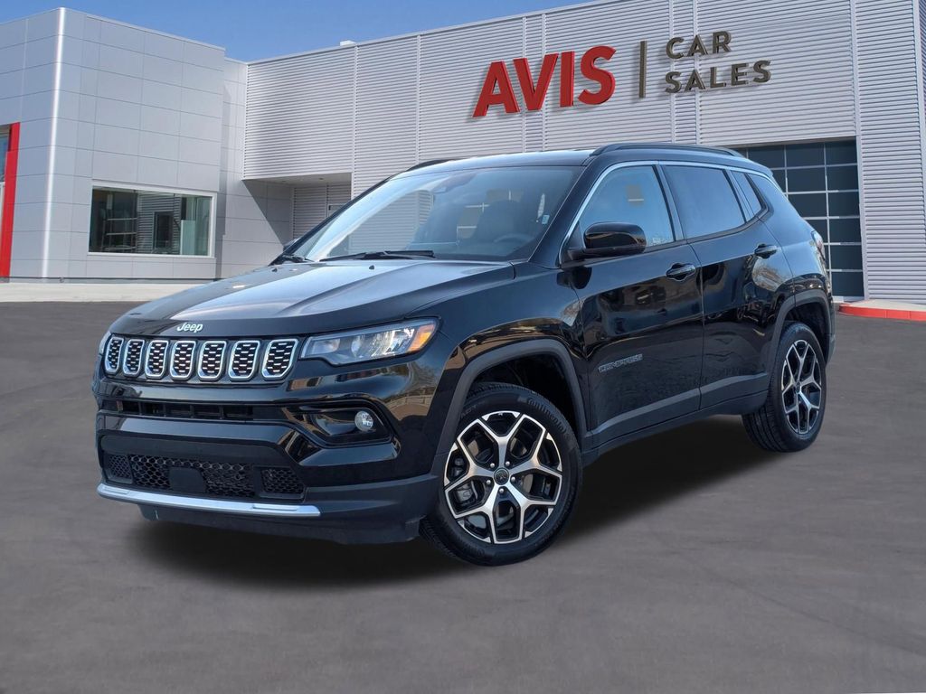 Thumbnail: 2025 Jeep Compass - 1