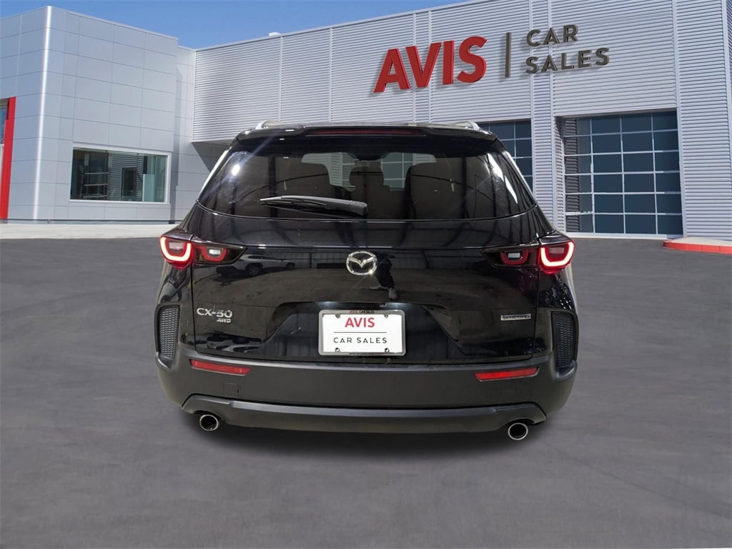 Thumbnail: 2025 Mazda CX-50 - 4