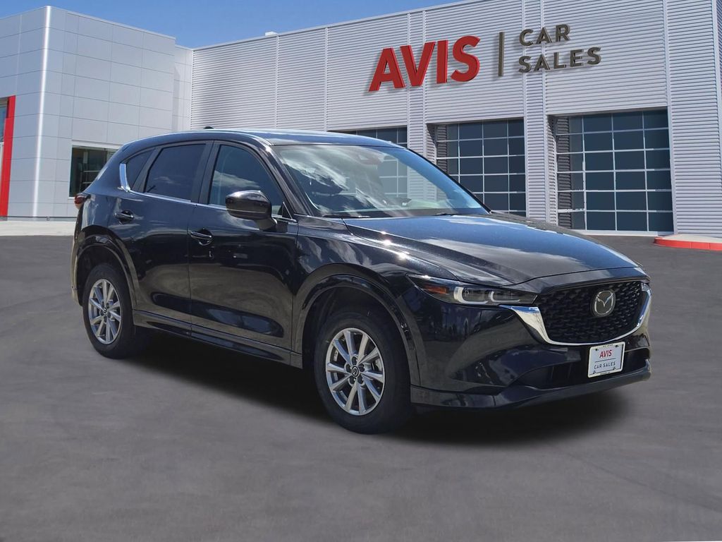 Thumbnail: 2025 Mazda CX-5 - 3