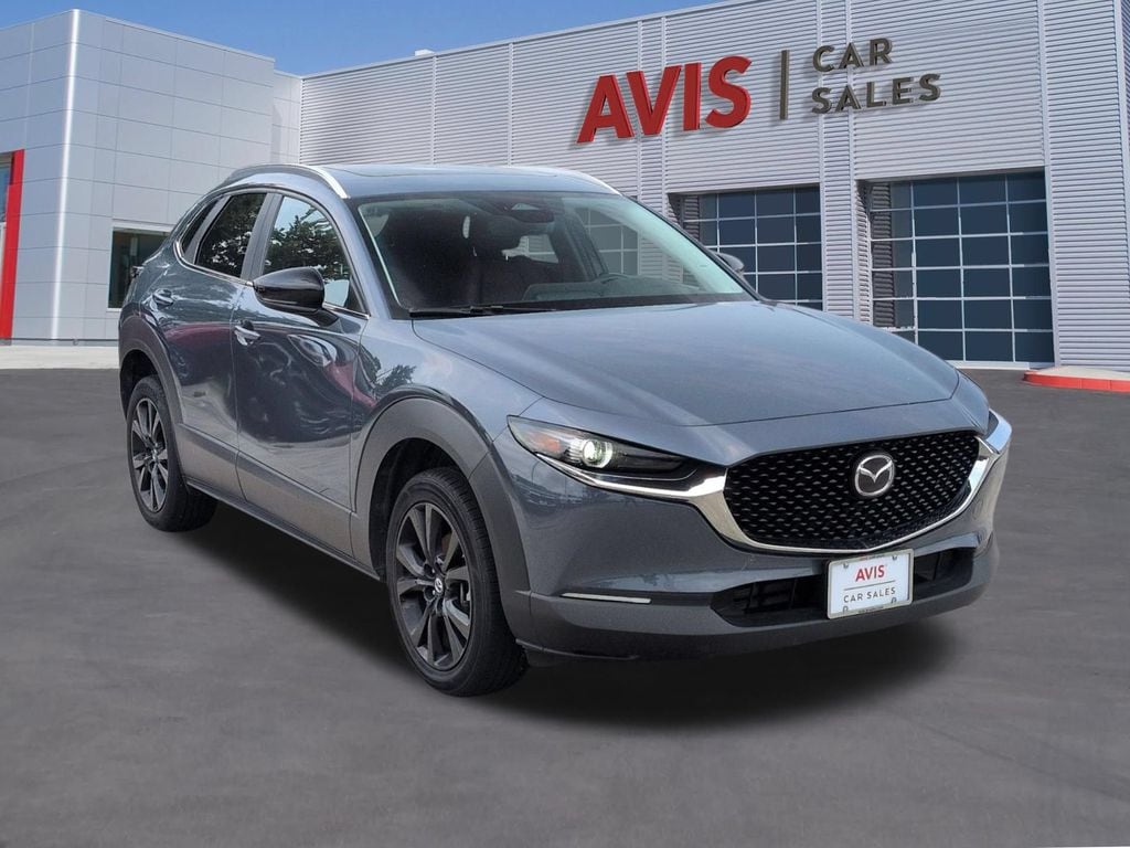 Thumbnail: 2025 Mazda CX-30 - 3