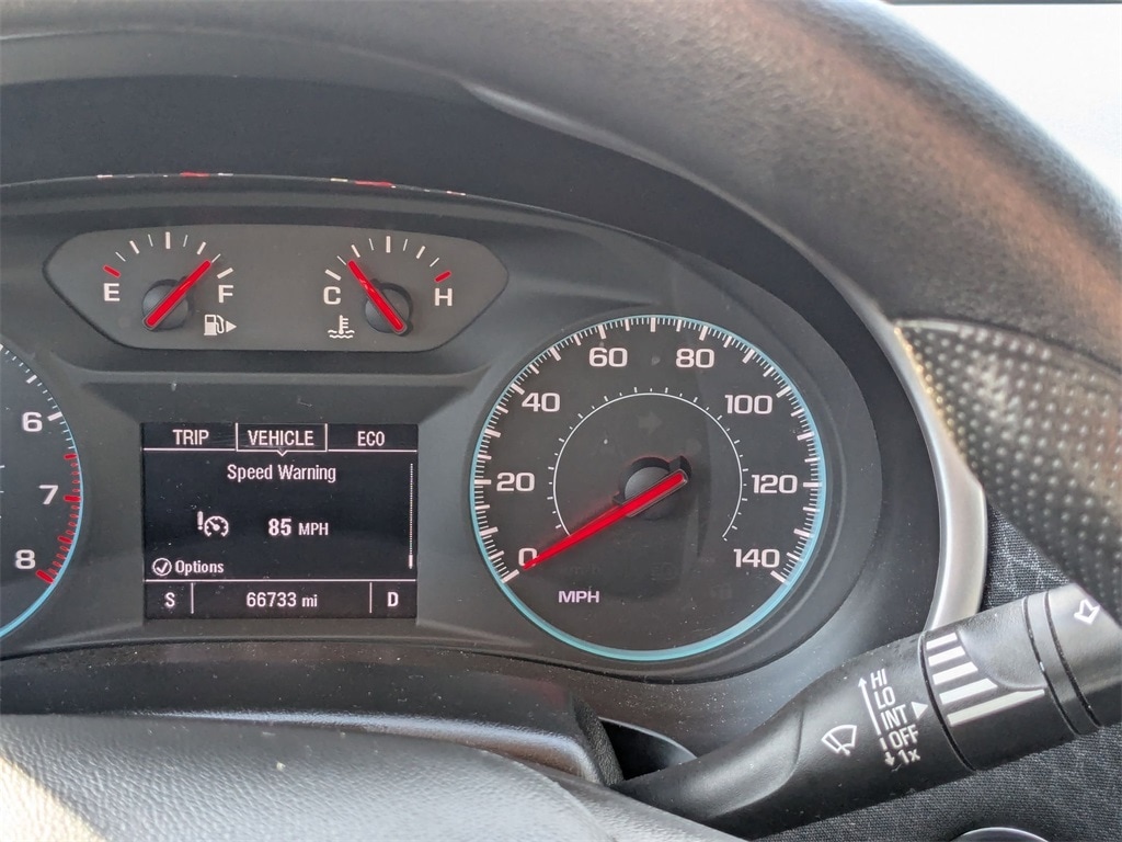 Thumbnail: 2024 Chevrolet Malibu - 18