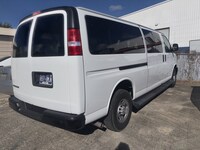 2023 Chevrolet Express 3500 LS -
                  Houston, TX