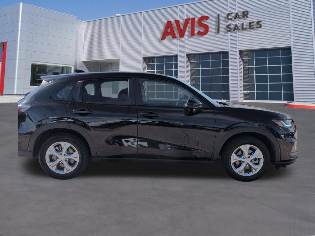 Thumbnail: 2025 Honda HR-V - 5