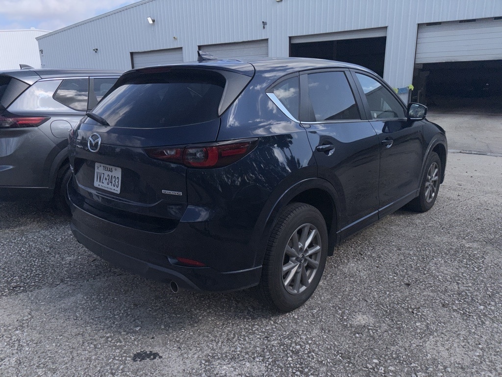 Certified 2025 Mazda CX-5 2.5 S Preferred Package SUV