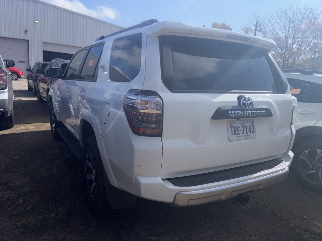 Thumbnail: 2024 Toyota 4Runner - 6