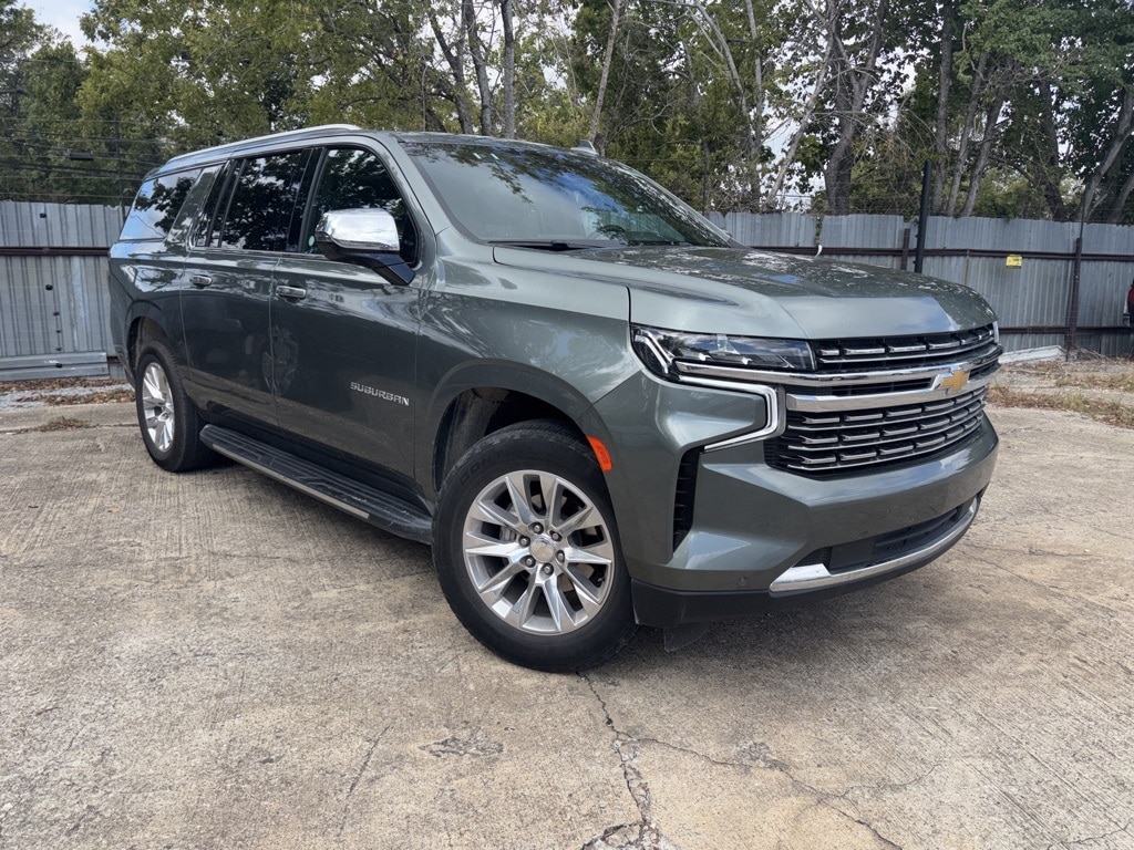 Certified 2023 Chevrolet Suburban Premier SUV