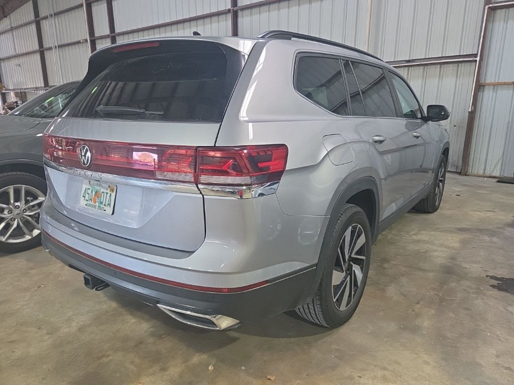 Thumbnail: 2025 Volkswagen Atlas - 10