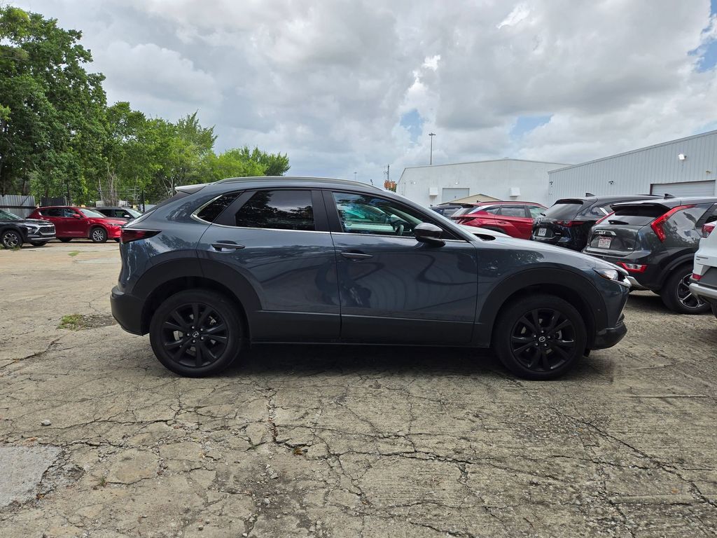 Thumbnail: 2025 Mazda CX-30 - 4