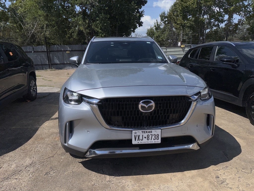 Thumbnail: 2025 Mazda CX-90 - 2