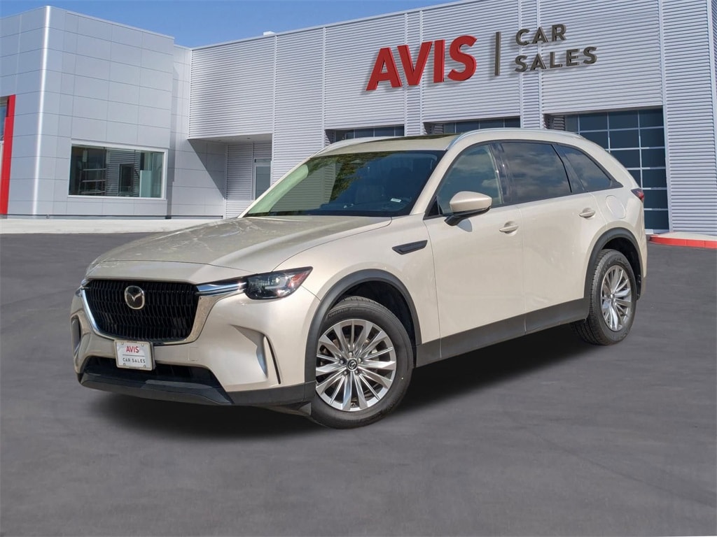 Thumbnail: 2024 Mazda CX-90 - 1