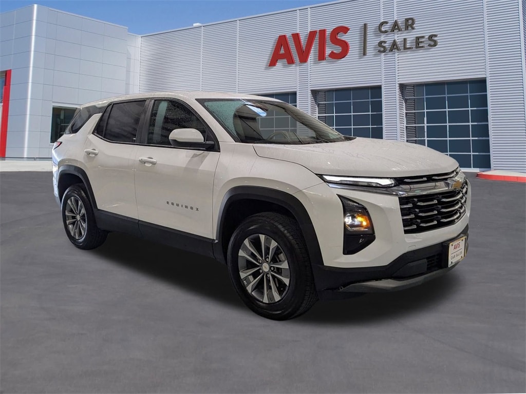 Thumbnail: 2025 Chevrolet Equinox - 3