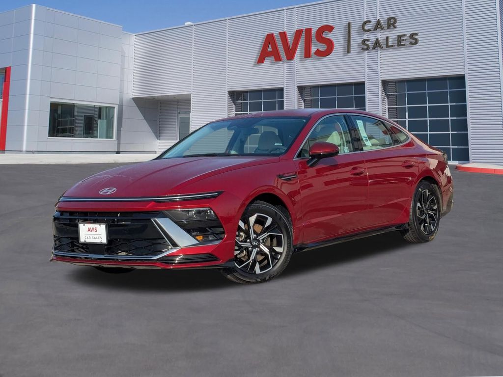Thumbnail: 2025 Hyundai Sonata - 1