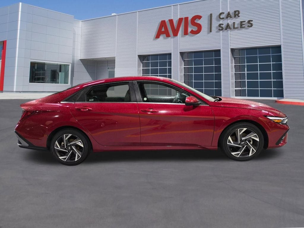 Thumbnail: 2025 Hyundai Elantra - 5