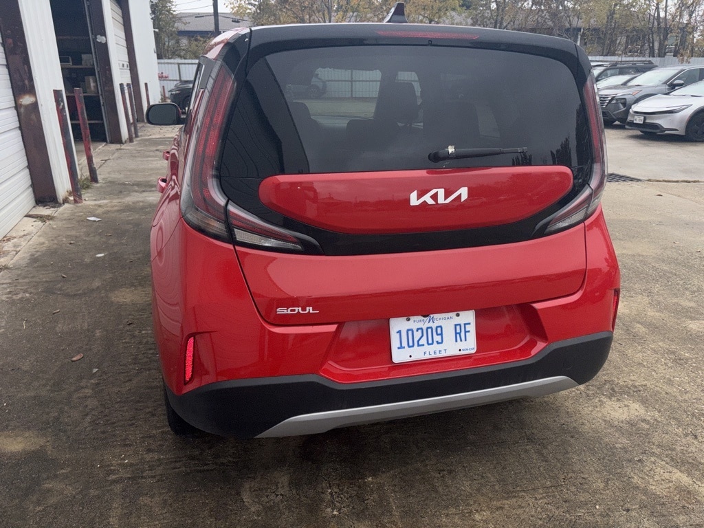 Thumbnail: 2024 Kia Soul - 4