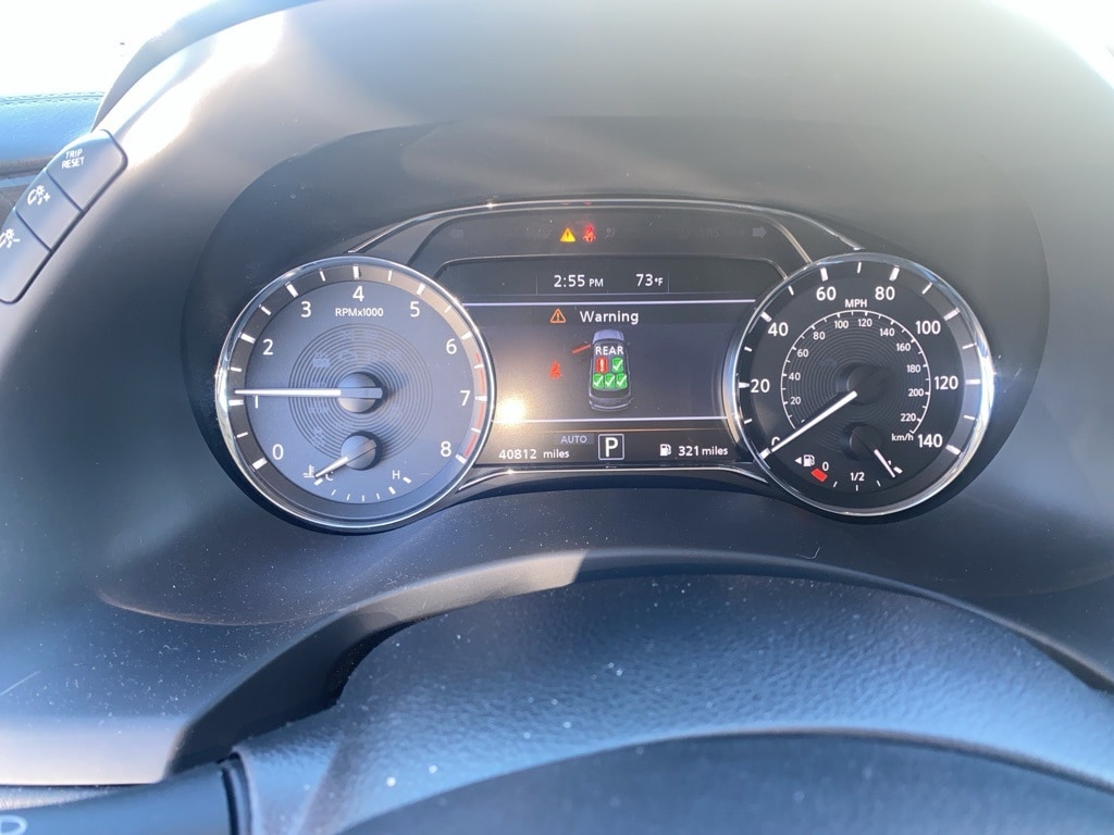 Thumbnail: 2024 INFINITI QX80 - 7